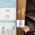 Le Parcours Patrimoine de La Plagne Tarentaise est en cours de déploiement