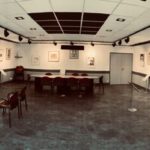 Exposition salle des mariages Macot La Plagne
