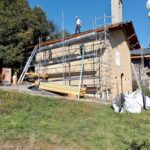 Rénovation de La Chapelle du Villard de Bellentre